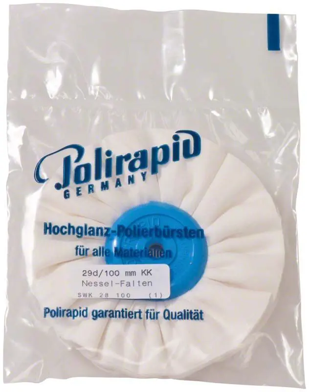 Polirapid polijstborstel 29d/100mm